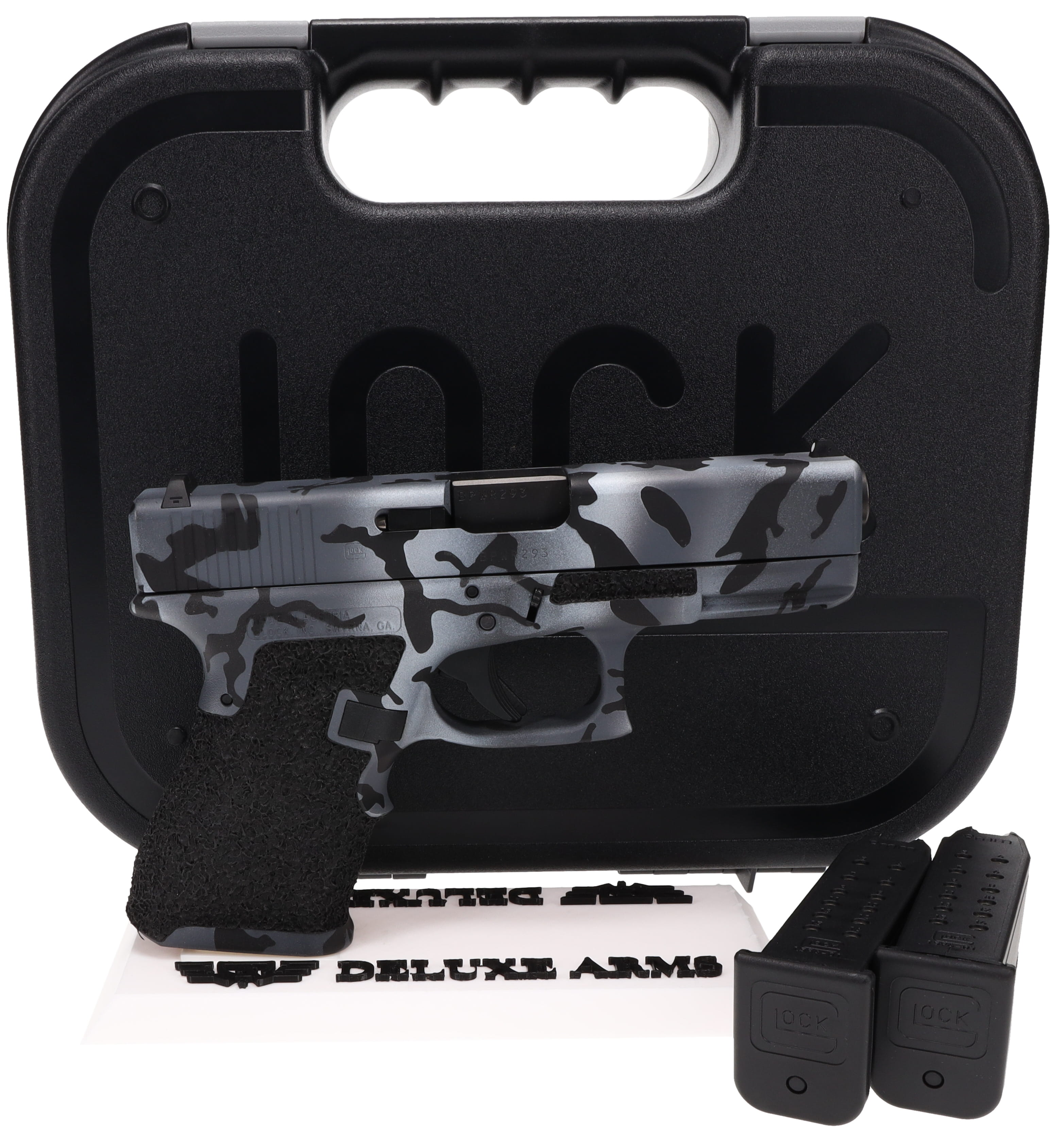 All You Need To Know About Cerakote Glock