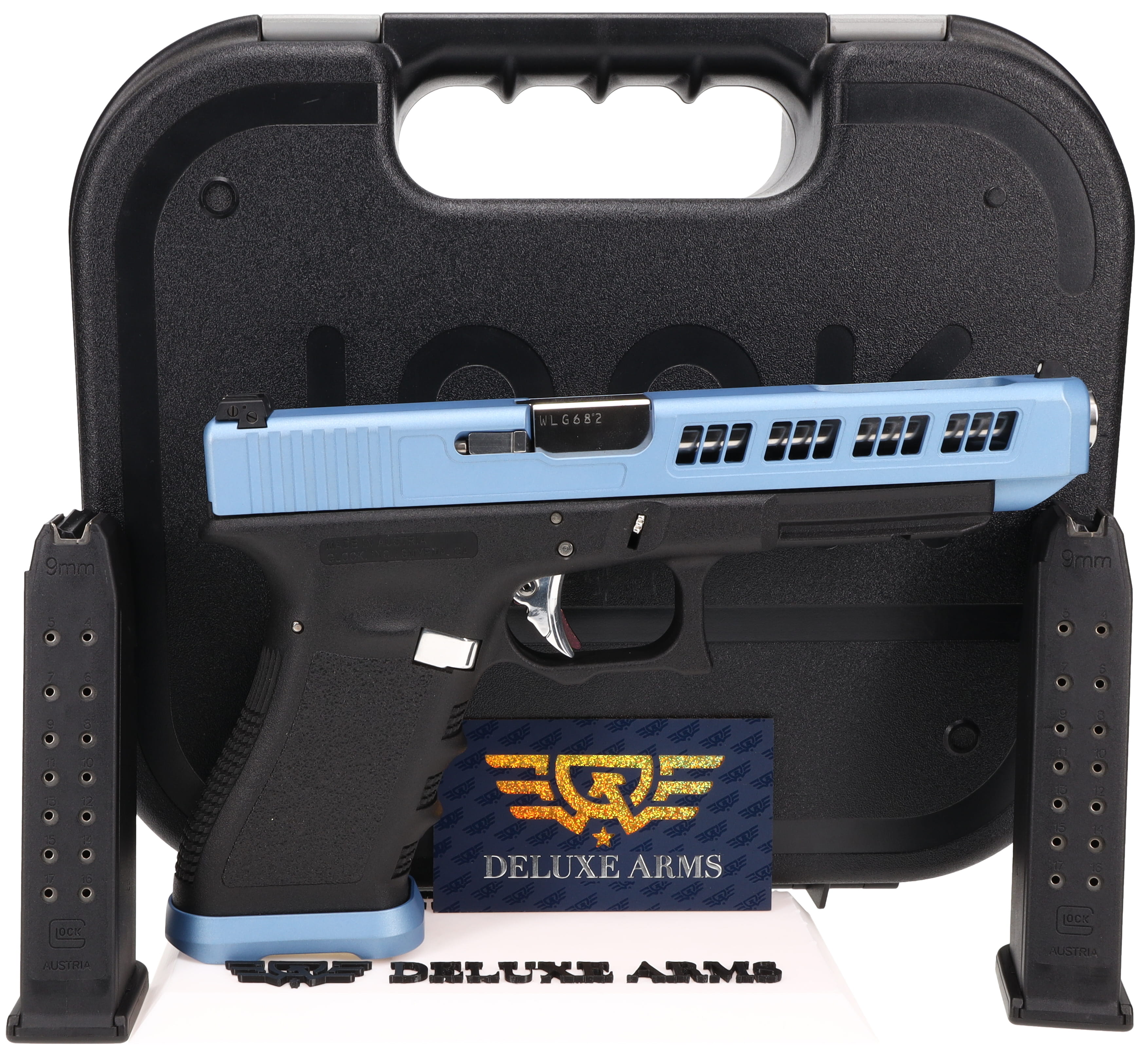 RCW Glock 34 Gen 3 Full Custom