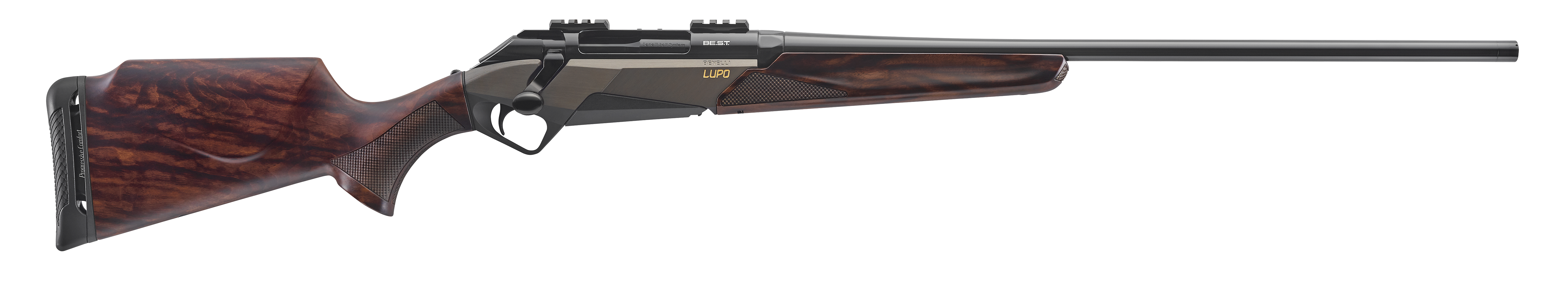 Benelli Lupo BEST Bolt-Action Rifle