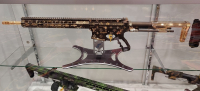 FIMS LV Rifle on display at SHOT 2023