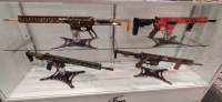 FIMS LV Rifle on display at SHOT 2023