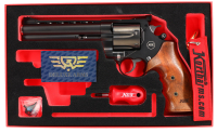 Korth NSX Mongoose 6" 44 Magnum Revolver