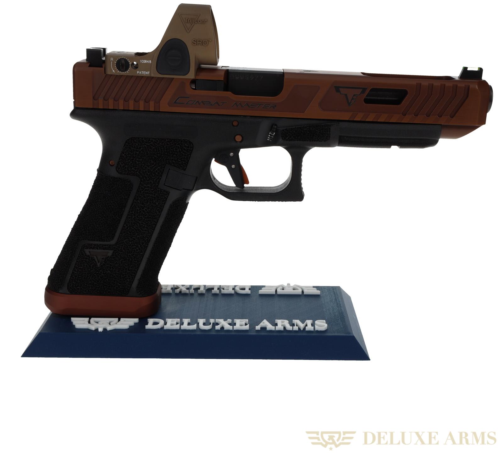 Deluxe Arms | Taran Tactical Glock 34 Copperhead Combat Master