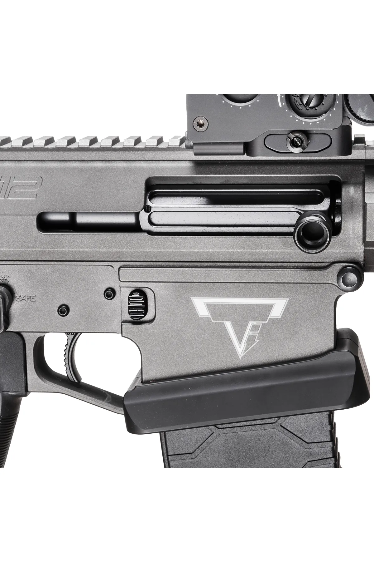 レイディアントシルバーガン　シルエットミラージュ　ポスター2枚セット　トレジャー TTI JW4 Dracarys Gen-12 Shotgun - Genesis Arms