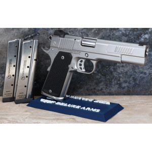 Nighthawk Custom Envoy Stainless IOS