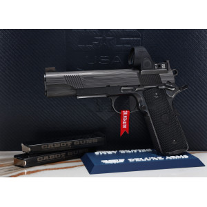 Cabot Apocalypse Government 1911