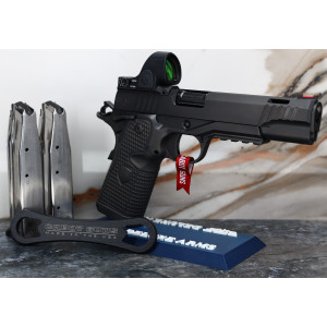 Cabot Guns Insurrection 2011 Black DLC Nighthawk IOS