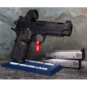 Cabot Guns Insurrection Commander 1911 Trijicon SRO