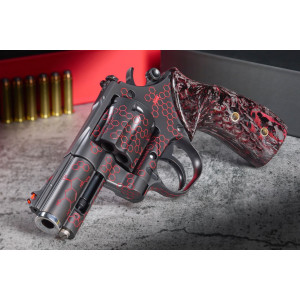 Korth Mongoose Adrenaline Revolver