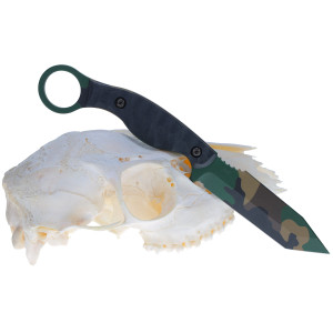 Stand Watch x Arc Division The Guardian Knife