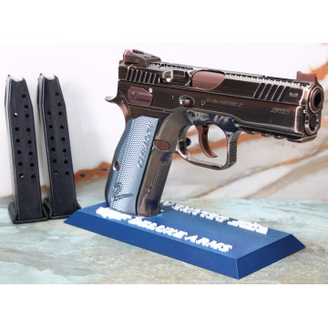 CZ Shadow 2 Compact Deluxe Antique Bronze Edition
