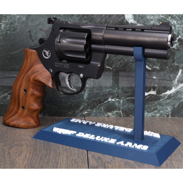 Korth Mongoose 8-Shot 4" 357