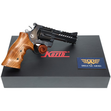 Korth Ranger .357 Magnum Revolver