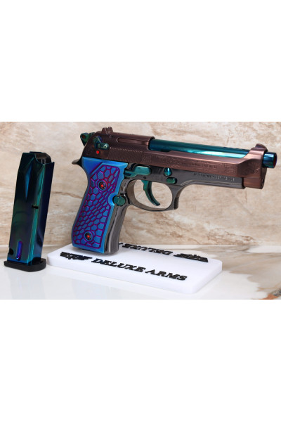 Deluxe Signature Beretta 92FS