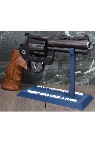 Korth Mongoose 8-Shot 4" 357