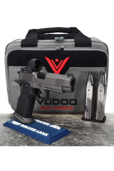Vudoo Gun Works Priest 4.25