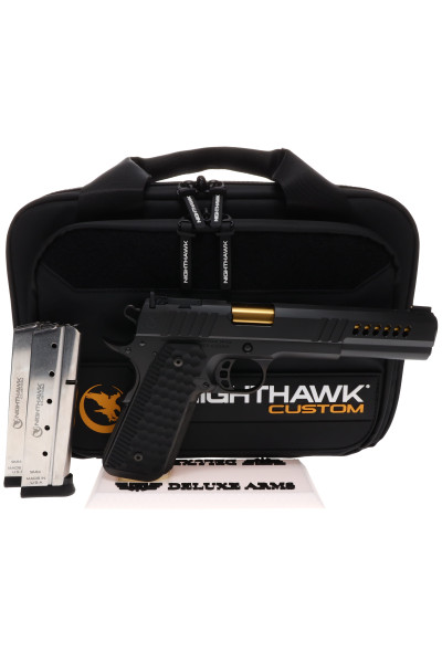 Nighthawk Custom Chairman 9mm
