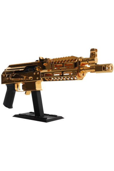 PSA AK-V Custom 24k Gold