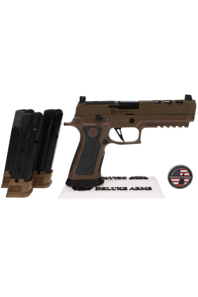 Sig Sauer P320 XFIVE DH3