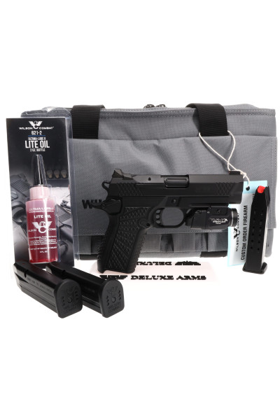 Wilson Combat SFX9 Black Edition