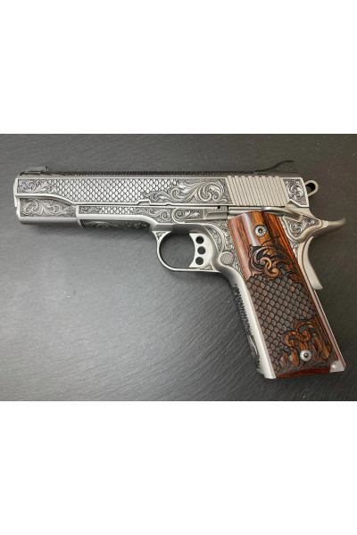 Kimber Royal Fish Scale 1911