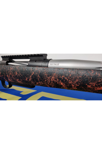 Cooper Rifles Model 52 Excalibur Long Range