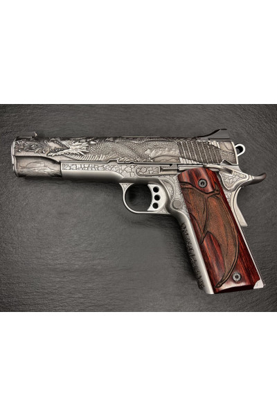 The Dragon Kimber 1911