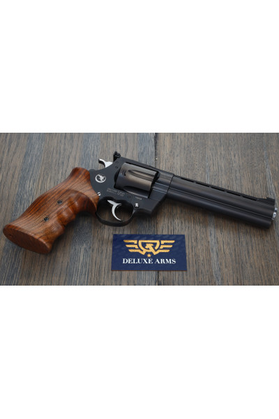 Korth Mongoose 6" 44 Magnum Revolver