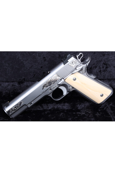 Nighthawk Custom VIP Silver