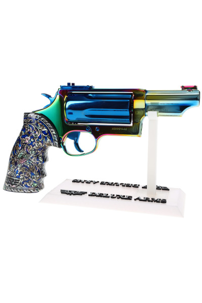 Deluxe Taurus Judge Tracker Rainbow PVD