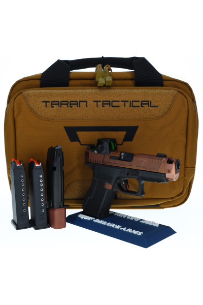 Taran Tactical 43X MOS Combat Carry Copperhead Afterburner RamJet
