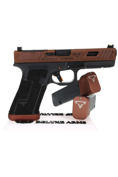 Taran Tactical Glock 17 Copperhead