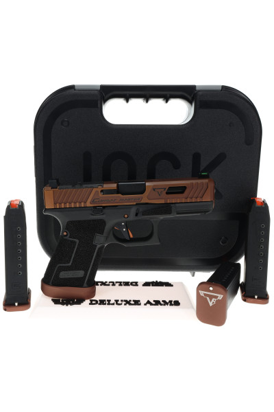 Taran Tactical Glock 19 Copperhead