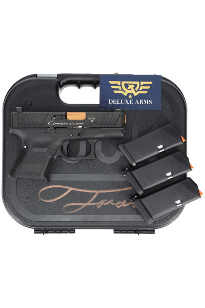 Taran Tactical Glock 26 Gen 5 Combat Carry
