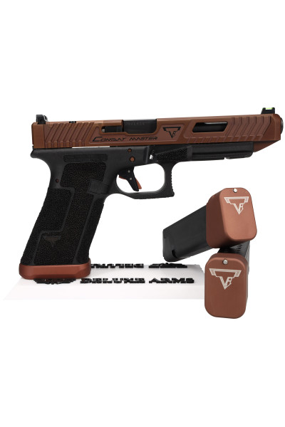 Taran Tactical Glock 34 Copperhead