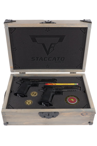 JW3 Combat Master Collector's Box Set at Deluxe Arms