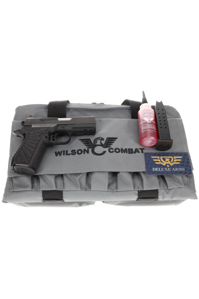 Wilson Combat SFX9 3.25-in Subcompact Pistol