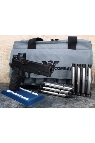 Wilson Combat Custom Tactical Elite Black Edition 1911